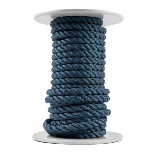 PPMF touw 6 t/m 18 mm voor fenderlijnen en landvasten