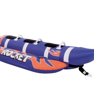 Funtube rocket 3 persoons Banaan