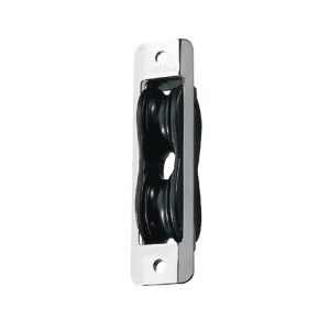 Ronstan Doorvoerblok dubbel small 30mm