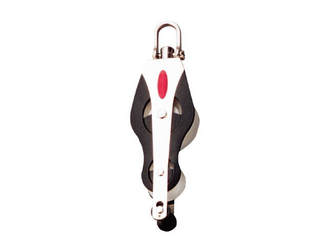 Ronstan Serie 40 Vioolblok met universele sluiting en hondsvot RF 41510 (AP)