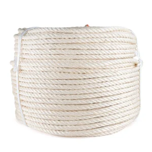 Natuurlijk Sisal touw 14 mm dik