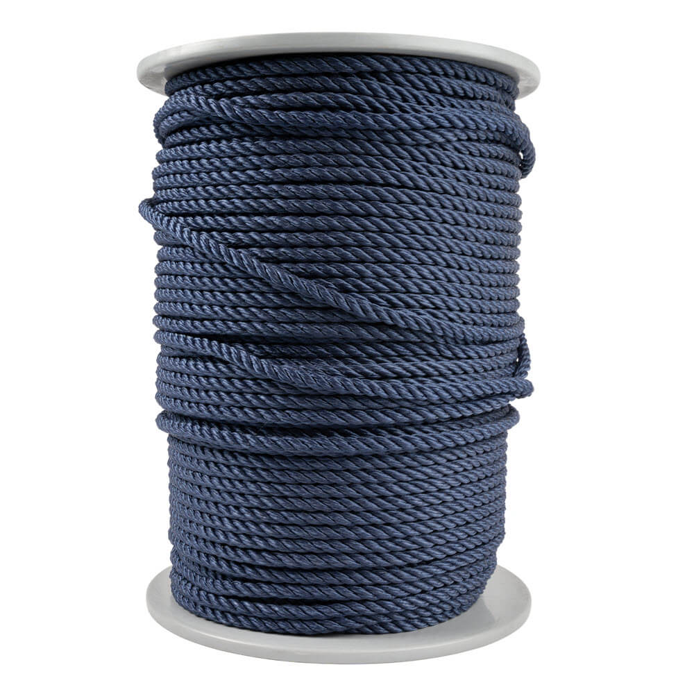 Geslagen PPMF Touw 6 mm – Flexibel en Sterk voor watersport - Afbeelding 2